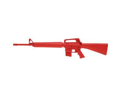 ASP 07403 Red Training Gun Govt. M16