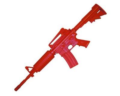 ASP 07407 Red Training Gun Colt M4