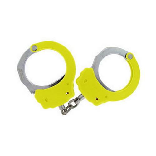 ASP 56102 Chain Handcuffs - Yellow