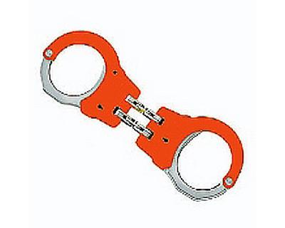 ASP 56116 Hinge Handcuffs - Orange