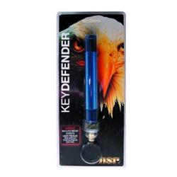ASP Key Defender Pepper Spray 2oz w/Heat Blue