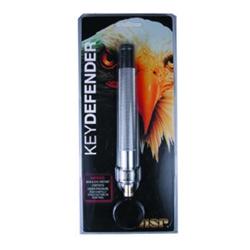 ASP Key Defender Pepper Spray w/Heat Pewter