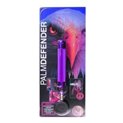 ASP Palm Defender Pepper Spray 1.8oz w/Heat Violet
