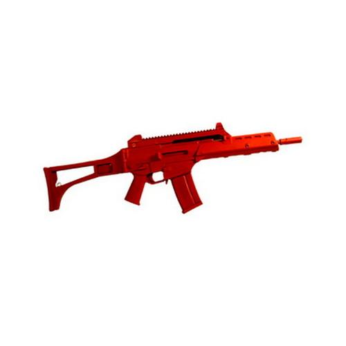 ASP Red Training Gun H&K G36 7409