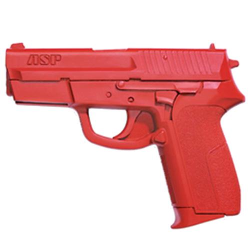 ASP Red Training Gun S&W 9mm 7304