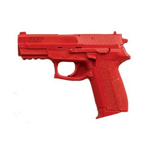 ASP Red Training Gun Sig 2022 9mm 7337