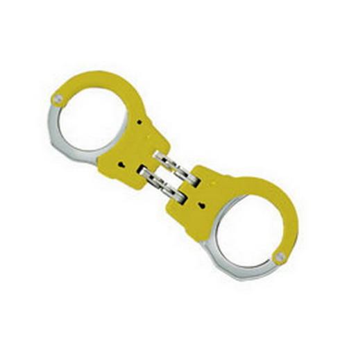 ASP Yellow Hinge Handcuffs 56112