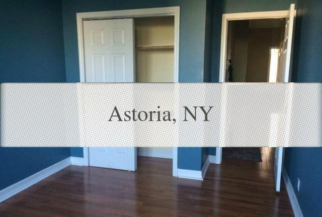 Astoria - ALL BEDROOMS CAN FIT KING SIZE BEDROOMS.