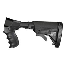 ATI Remington Talon 6-Position Tactical Shotgun Stock Package Black