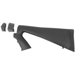 ATI Universal Shotgun Pistol Grip Stock with Scorpion Recoil Pad Blk