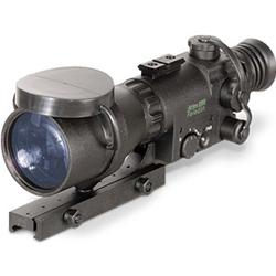 ATN Night Vision Riflescope Aries MK390 Crosshair Reticle - Gen 1+