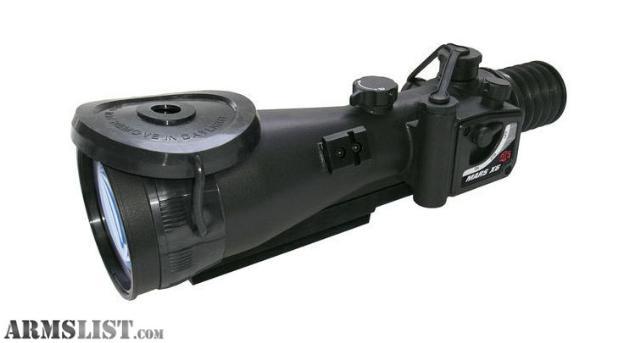 ATN WPT top of the line weapon sight like new bought from optics pxanet