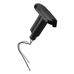 Attwood 2-Pin Easy Lock Plug-In Base f/Pole Light w/Black Plastic C.