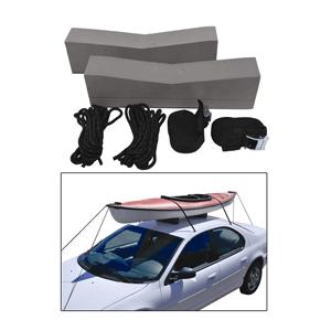 Attwood Kayak Car-Top Carrier Kit (11438-7)