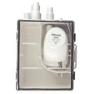 Attwood Shower Sump Pump System - 12V - 500 GPH (4141-4)