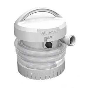 Attwood WaterBuster® Portable Pump - 200 GPH (4140-4)