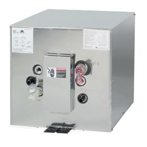 Atwood EHM-6-SST Electric Water Heater w/Heat Exchanger - Stainless.