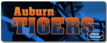 Auburn Tigers Football Tickets for Sale