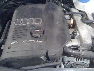 Audi A4 - Engine 1.8T ( AEB ) - USED