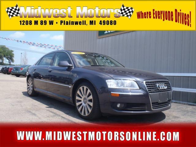 audi a8 l quattro awd finance available 4696 automatic