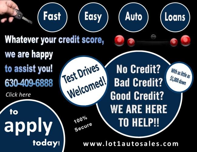 ? Auto Loans for Any Credit Score! Good or bad. BHPH! Financing is easy!! ?