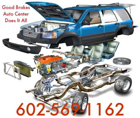 Auto Repairs At Reasonable Cost Phoenix 85022
