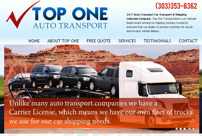 Auto Transport | Car Shipping Huntsville