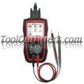 AutoLink® OBDII and Electrical Test Tool with Volt/Ohm Meter