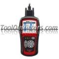 AutoLink® OBDII/CAN Scan Tool with Mode 6 and Color Screen