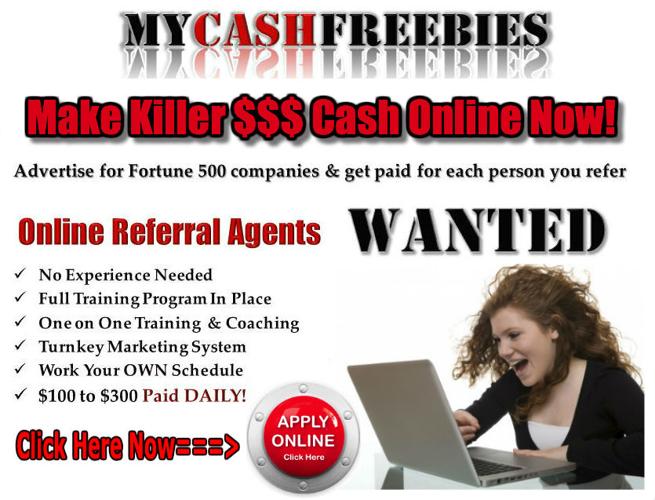 Average Reps earn $100-$200 Daily In Just a few Hrs. A Day - Guaranteed!