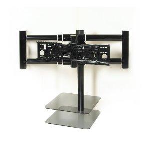 AVF NEXUS NXL4502PB-A Flat Panel TV Corner Mount for 36-Inch to 70-Inch Screens (Black ) Compare...