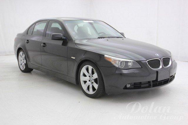 Awesome 2007 BMW 5 Series