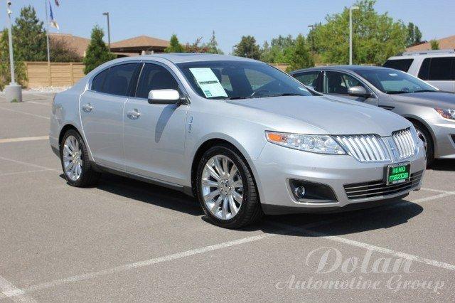 Awesome 2009 Lincoln MKS