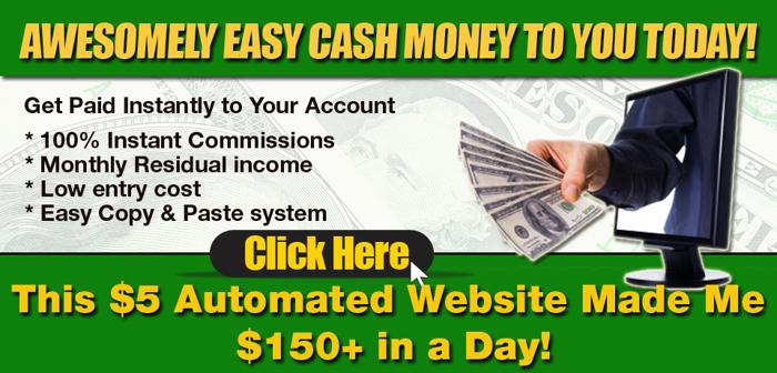 Awesomely Easy Cash For You Today
