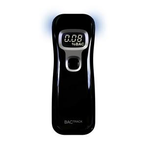 BacTrack BT-70 Breathalyzer w/ Blufire Technology - Black (BT-B70)