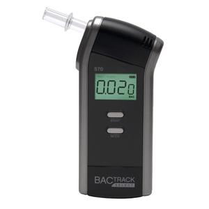 BACtrack Select S-70 Personal/Professional Digital Breathalyzer - B.