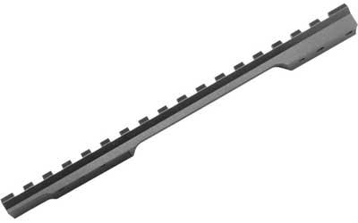 Badger Long Action Scope Rail mnt Black Intergral Recoil Lug Torx .
