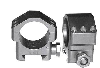 Badger Ordnance 306-19 Max-50 30mm Standard .823 Alloy Ring Set
