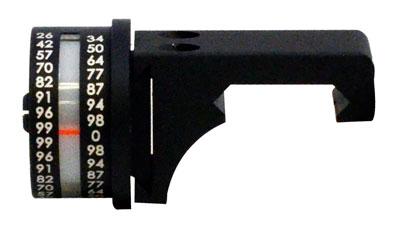 Badger Ordnance 306-73A Angle Cosine Indicator Kit w/ Gen II Rail
