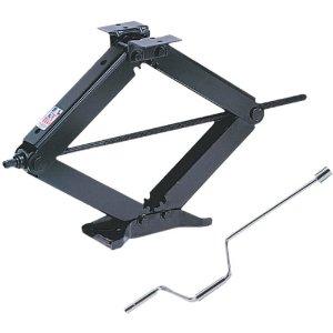BAL R.V. Products Group 24003D 30' Leveling Scissor Jack with Deluxe Handle