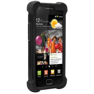 Ballistic SG Series f/Samsung Galaxy S II - Black/Black (SA0735-M005)