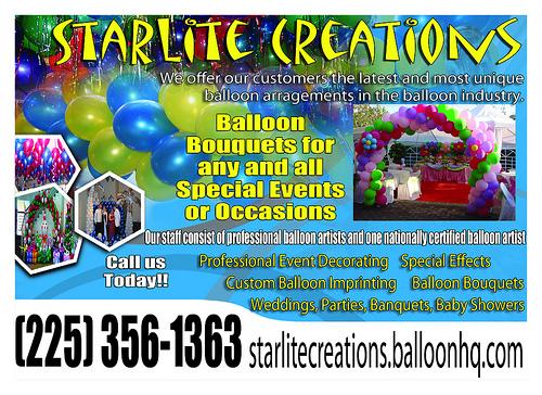 Balloon Party Events