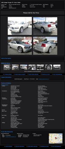 Bangin 2006 Dodge Charger Rt Apply Online Or Call