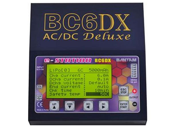 Bantam e-Station BC6 Deluxe - ECHBC6DX