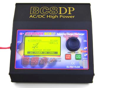 Bantam e-STATION BC8DP with program kit