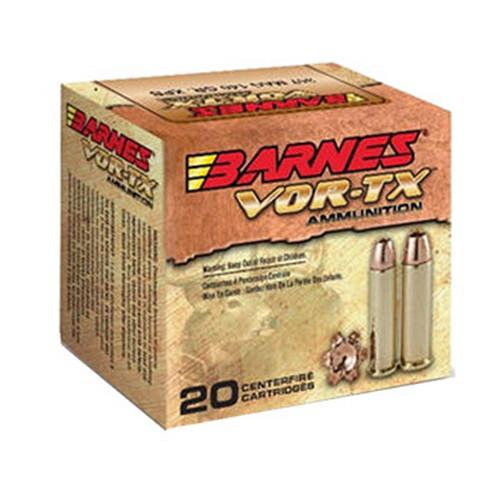 Barnes Bullets 22024 454 Casull 250gr XPB /20