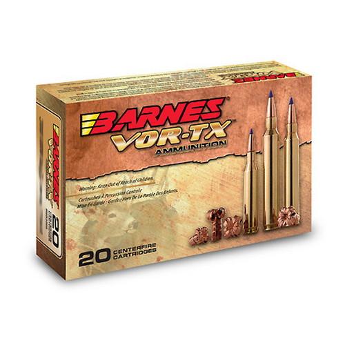 Barnes Bullets 22031 470 Nitro 500gr B-S FP VOR-TX /20
