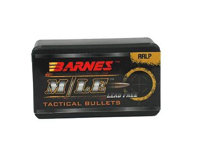 Barnes Bullets 22414 RRLP .224 55grFB 223/5.56(Per100)