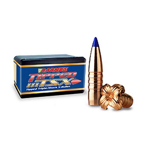 Barnes Bullets 25731 TTSX 25Cal .257 80gr BT (Per 50)