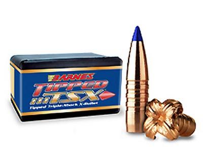 Barnes Bullets 26430 TTSX 6.5mm .264 120gr BT (Per 50)